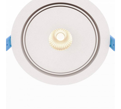 Встраиваемый светильник Maytoni Move DL060-9W3-4-6K-W