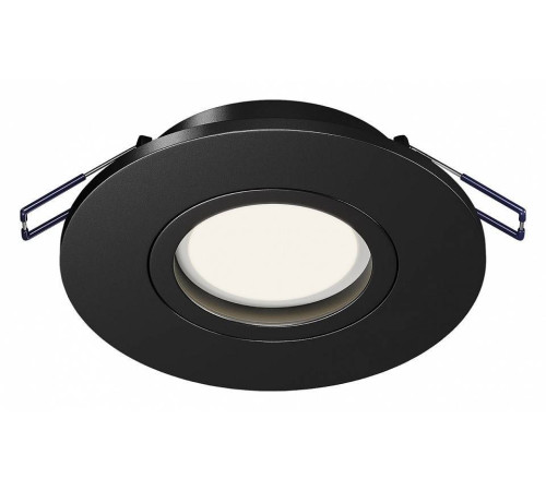 Встраиваемый светильник Maytoni Wink DL061-GU10-B