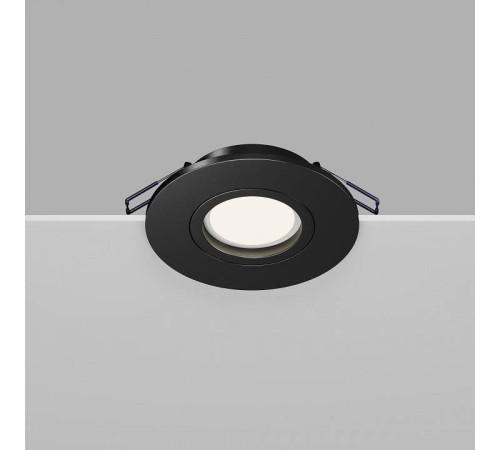 Встраиваемый светильник Maytoni Wink DL061-GU10-B