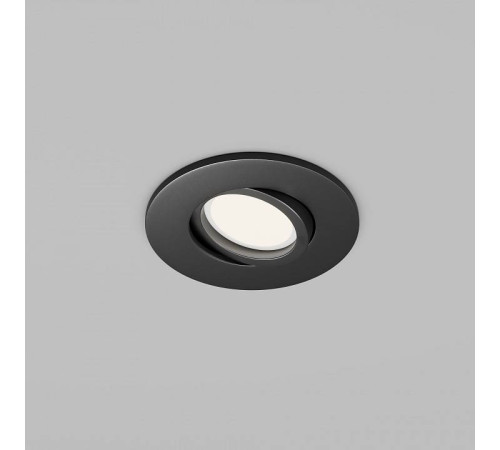 Встраиваемый светильник Maytoni Wink DL061-GU10-B