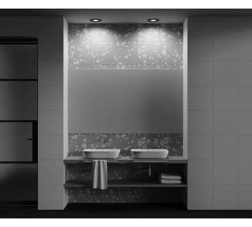 Встраиваемый светильник Maytoni Wink DL061-GU10-B