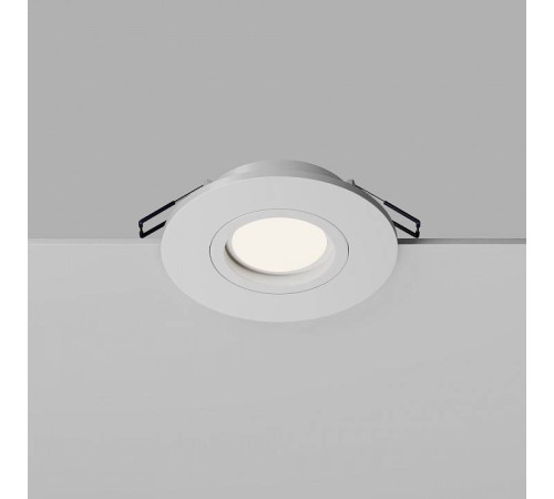 Встраиваемый светильник Maytoni Wink DL061-GU10-W