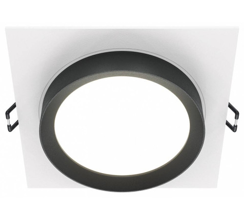 Встраиваемый светильник Maytoni Hoop DL086-GX53-SQ-WB