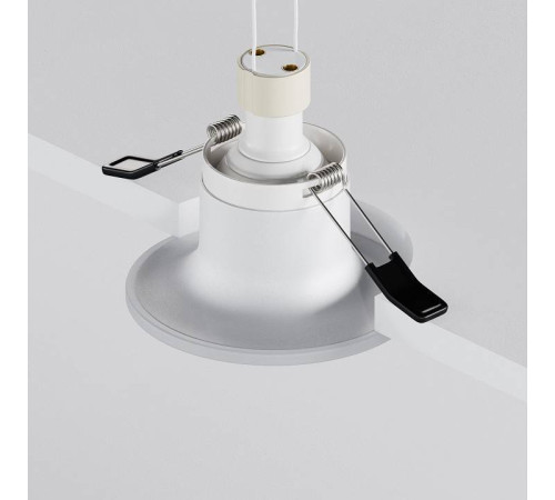 Встраиваемый светильник Maytoni Spark DL094-GU10-W