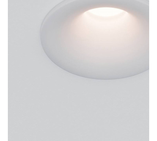 Встраиваемый светильник Maytoni Spark DL094-GU10-W