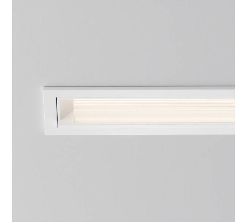 Встраиваемый светильник Maytoni Parete DL100-12W2.7-3-4K-W