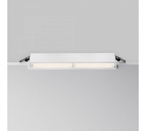 Встраиваемый светильник Maytoni Parete DL100-12W2.7-3-4K-W