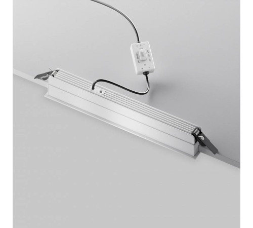 Встраиваемый светильник Maytoni Parete DL100-12W2.7-3-4K-W