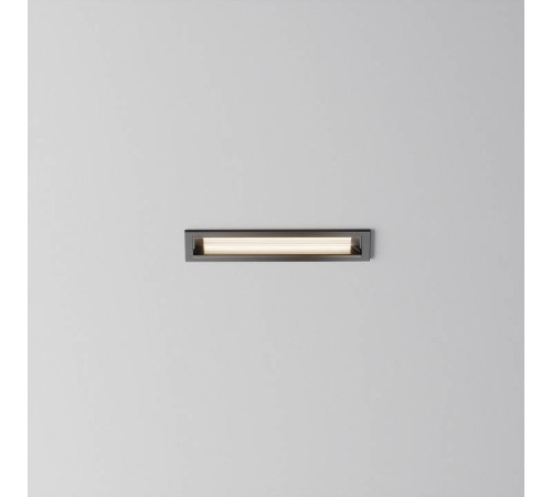 Встраиваемый светильник Maytoni Parete DL100-6W2.7-3-4K-B