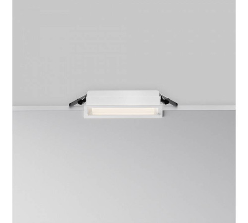 Встраиваемый светильник Maytoni Parete DL100-6W2.7-3-4K-W