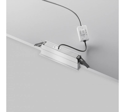 Встраиваемый светильник Maytoni Parete DL100-6W2.7-3-4K-W