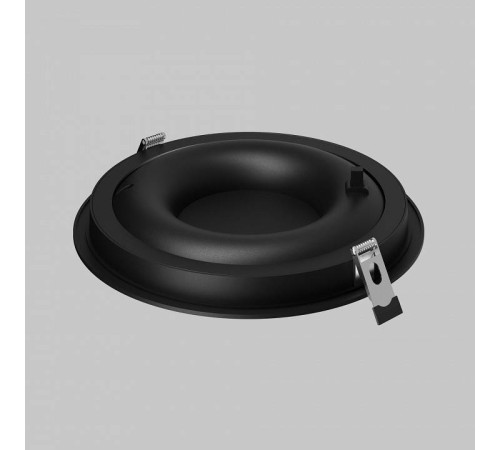 Встраиваемый светильник Maytoni Vector DL102-12W2.7K-B