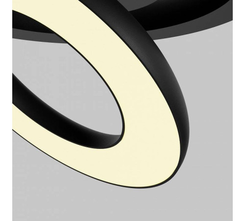 Встраиваемый светильник Maytoni Vector DL102-12W2.7K-B