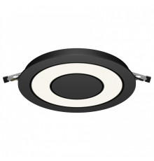 Встраиваемый светильник Maytoni Vector DL102-12W4K-B