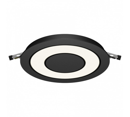 Встраиваемый светильник Maytoni Vector DL102-12W4K-B