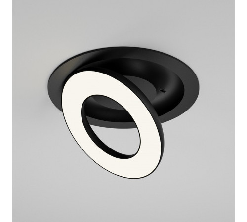 Встраиваемый светильник Maytoni Vector DL102-12W4K-B