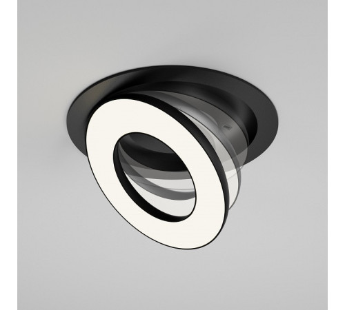 Встраиваемый светильник Maytoni Vector DL102-12W4K-B