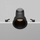 Встраиваемый светильник Maytoni Dip DL116-10W-2.7K-B