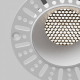 Встраиваемый светильник Maytoni Dip 15 Вт 4000 К белый DL121-15W-4K-TRS-W