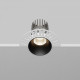 Встраиваемый светильник Maytoni DL124-10W-4K-TRS-B