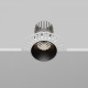 Встраиваемый светильник Maytoni DL124-10W-4K-TRS-B