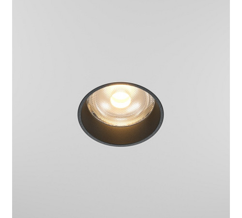 Встраиваемый светильник FOCUS LED DL125-L12-3K-TRS-W