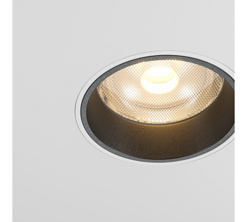 Встраиваемый светильник FOCUS LED DL125-L12-3K-TRS-W