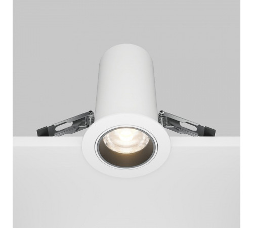 Встраиваемый светильник FOCUS LED DL125-L12-3K-W