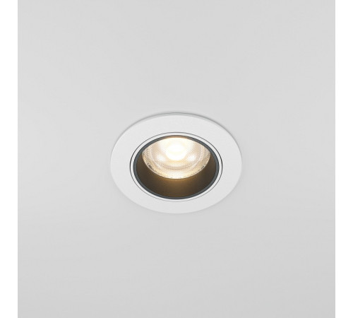 Встраиваемый светильник FOCUS LED DL125-L12-3K-W