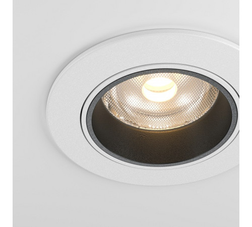 Встраиваемый светильник FOCUS LED DL125-L12-3K-W