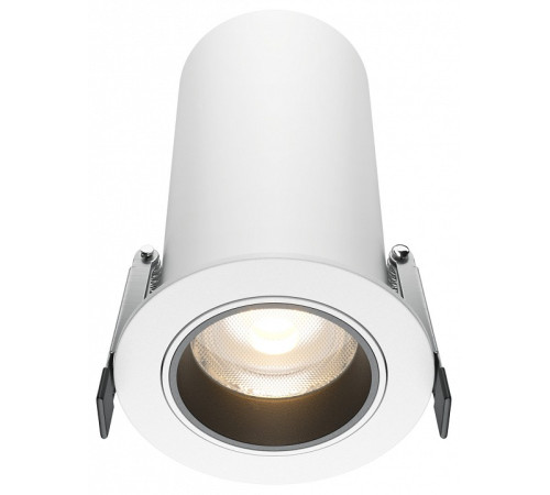 Встраиваемый светильник FOCUS LED DL125-L12-3K-W