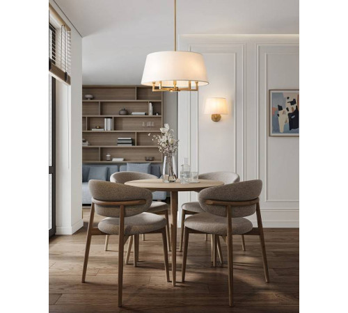 Светильник на штанге Freya Graceful FR2042CL-05BS