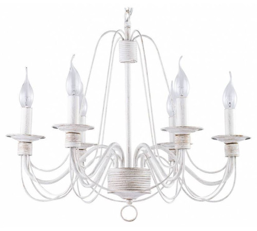 Подвесная люстра Freya Velia FR2046-PL-06-WG