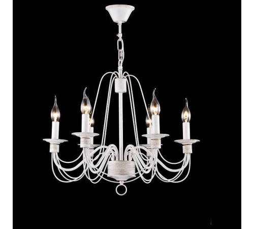 Подвесная люстра Freya Velia FR2046-PL-06-WG