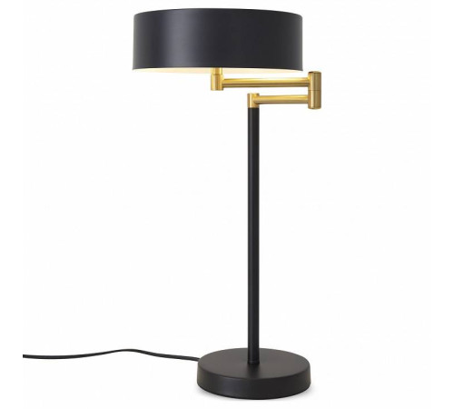 Настольная лампа декоративная Freya Izza FR4008TL-02BBS