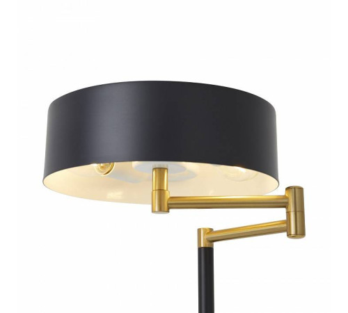 Настольная лампа декоративная Freya Izza FR4008TL-02BBS