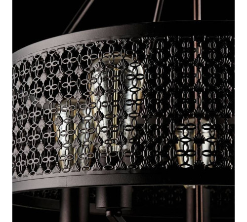 Подвесной светильник Freya Conte FR4166-PL-05C-BL