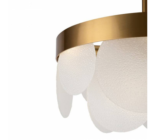 Люстра на штанге Freya Porto FR5104PL-06BS3