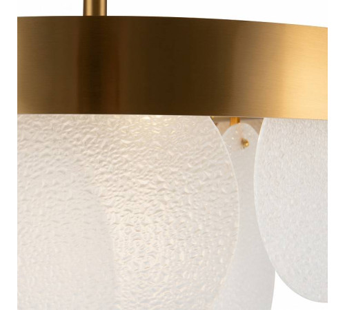 Люстра на штанге Freya Porto FR5104PL-06BS3