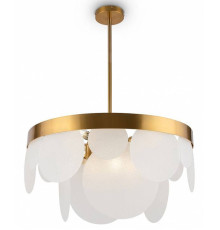 Люстра на штанге Freya Porto FR5104PL-08BS3