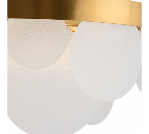 Люстра на штанге Freya Porto FR5104PL-08BS3