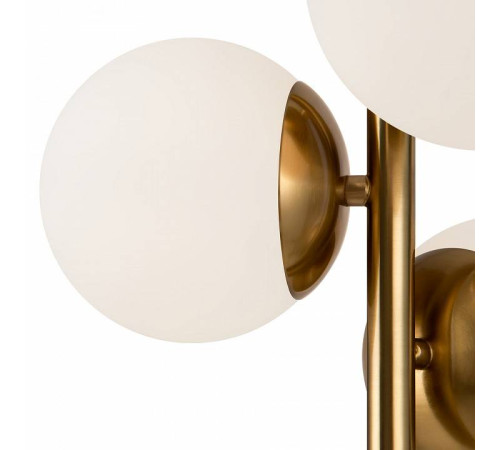 Люстра на штанге Freya Zing FR5199PL-03BS