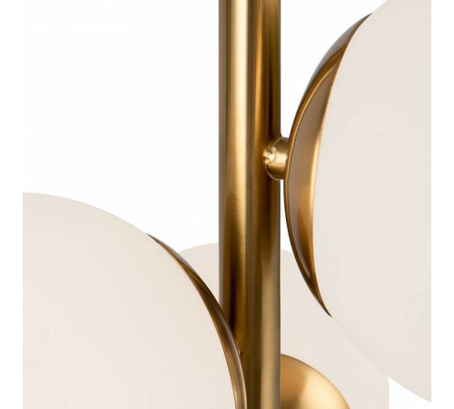 Люстра на штанге Freya Zing FR5199PL-03BS