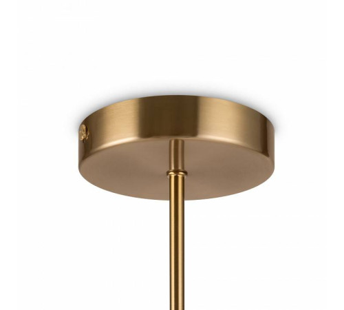 Люстра на штанге Freya Zing FR5199PL-03BS