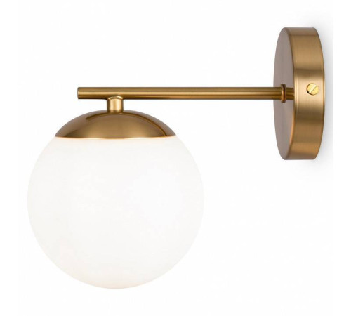 Бра Freya Marble FR5230WL-01BS