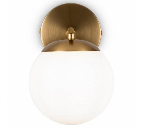 Бра Freya Marble FR5230WL-01BS