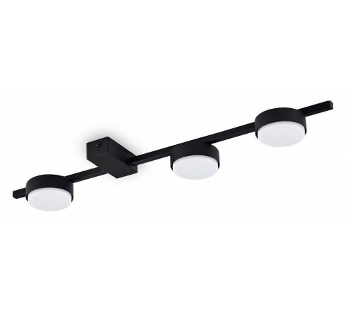 Потолочная люстра Freya Tactic FR5363CL-03B