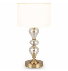 Настольная лампа декоративная Freya Raise FR5369TL-01BS