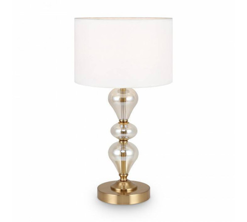 Настольная лампа декоративная Freya Raise FR5369TL-01BS