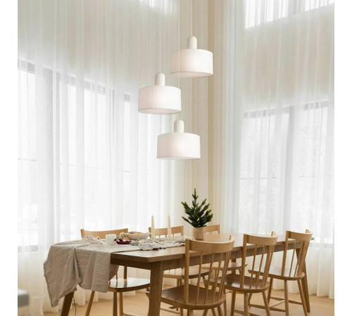 Подвесной светильник Freya Ceram FR5491PL-01BS